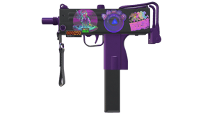 Ultraviolet image