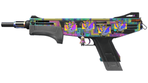 BI83 Spectrum image