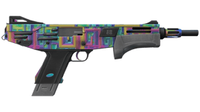 BI83 Spectrum image
