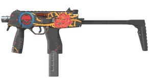 Rose Iron image