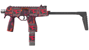 Ruby Poison Dart image