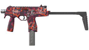 Ruby Poison Dart image
