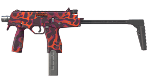 Ruby Poison Dart image