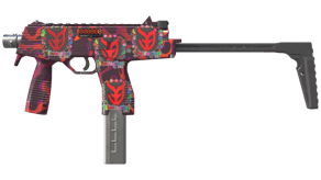 Ruby Poison Dart image