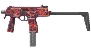 Ruby Poison Dart image