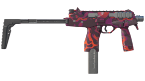 Ruby Poison Dart image