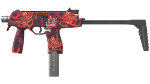 Ruby Poison Dart image