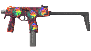 Ruby Poison Dart image