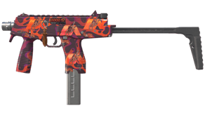 Ruby Poison Dart image