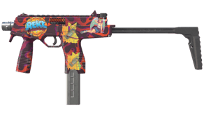 Ruby Poison Dart image