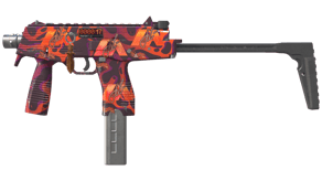 Ruby Poison Dart image