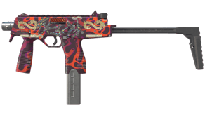 Ruby Poison Dart image