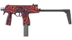 Ruby Poison Dart image