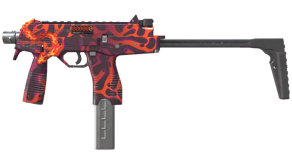Ruby Poison Dart image