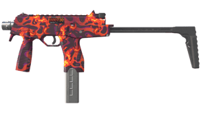 Ruby Poison Dart image