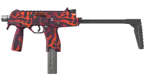 Ruby Poison Dart image