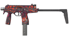 Ruby Poison Dart image