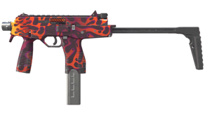 Ruby Poison Dart image