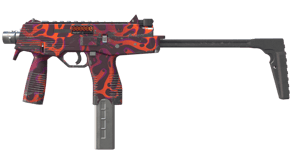 Ruby Poison Dart image