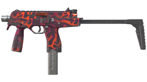 Ruby Poison Dart image