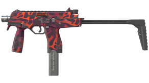 Ruby Poison Dart image