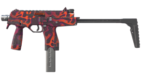 Ruby Poison Dart image
