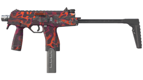 Ruby Poison Dart image