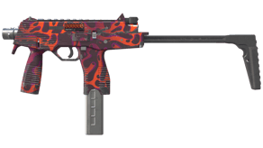 Ruby Poison Dart image