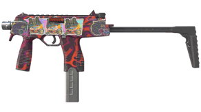 Ruby Poison Dart image