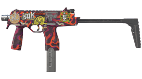 Ruby Poison Dart image