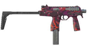 Ruby Poison Dart image
