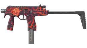 Ruby Poison Dart image
