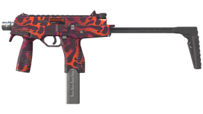 Ruby Poison Dart image