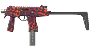 Ruby Poison Dart image