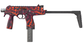 Ruby Poison Dart image