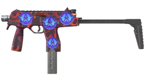 Ruby Poison Dart image