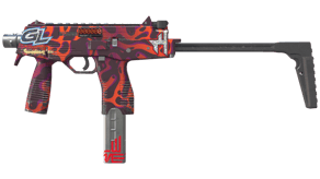 Ruby Poison Dart image