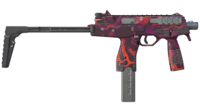 Ruby Poison Dart image