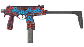 Ruby Poison Dart image