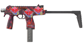 Ruby Poison Dart image