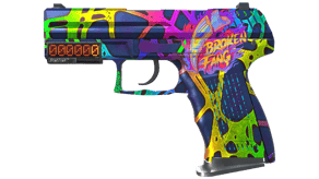 Acid Etched image