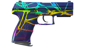 Acid Etched image