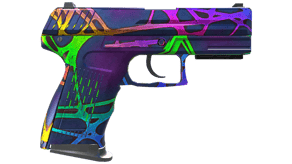 Acid Etched image