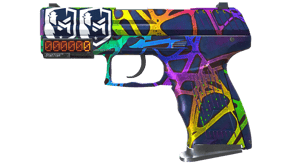 Acid Etched image