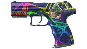 Acid Etched image