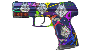 Acid Etched image