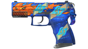 Fire Elemental image