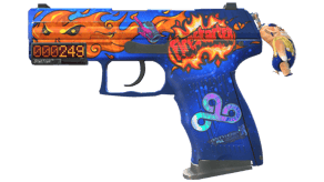 Fire Elemental image