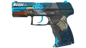 Handgun image
