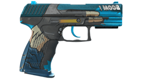 Handgun image